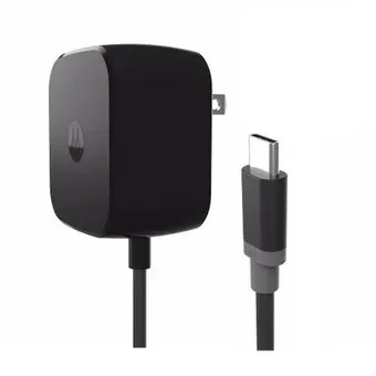 Cargador Motorola Turbo 10 watts Tipo C 3.1 a 