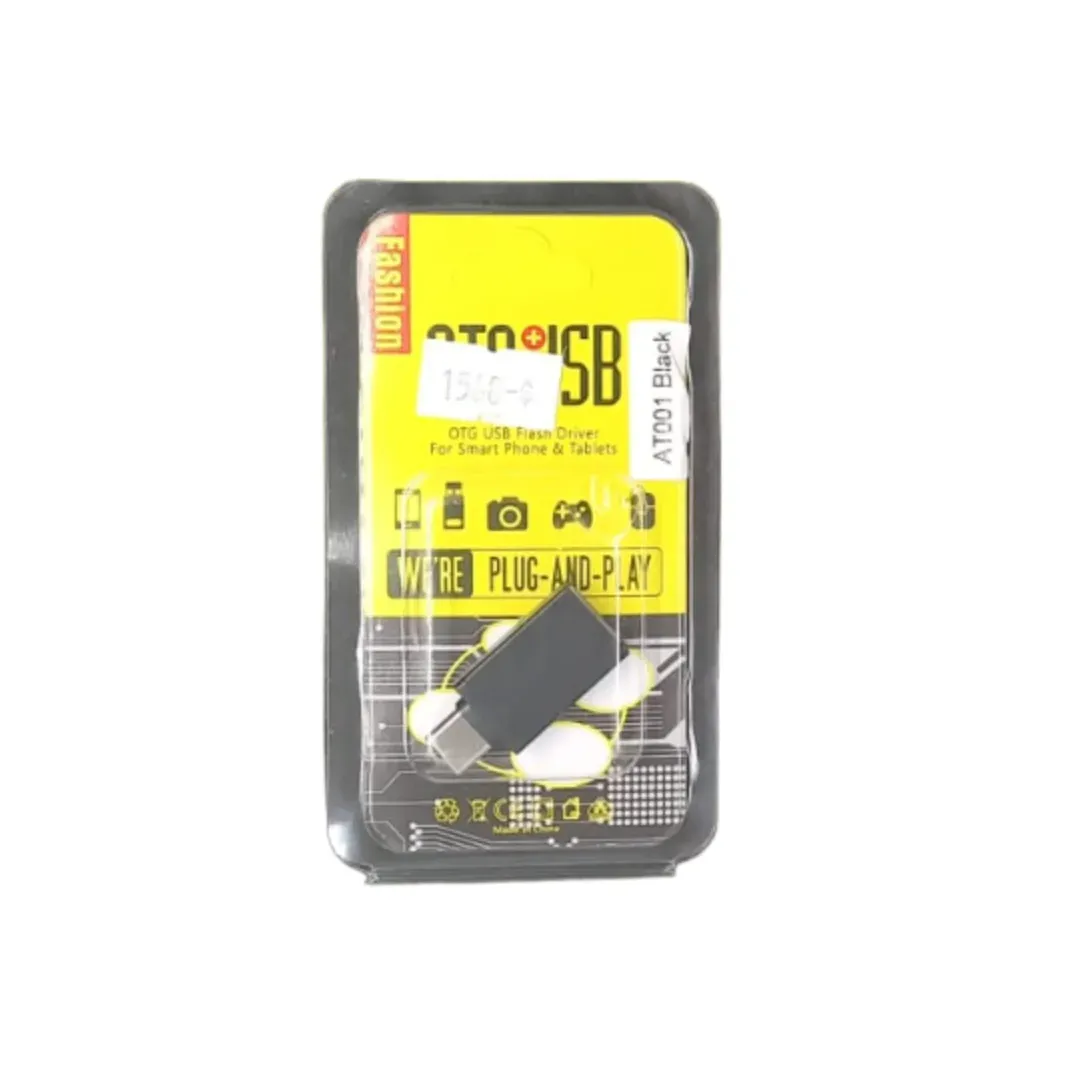 Adaptador USB a TC OTG