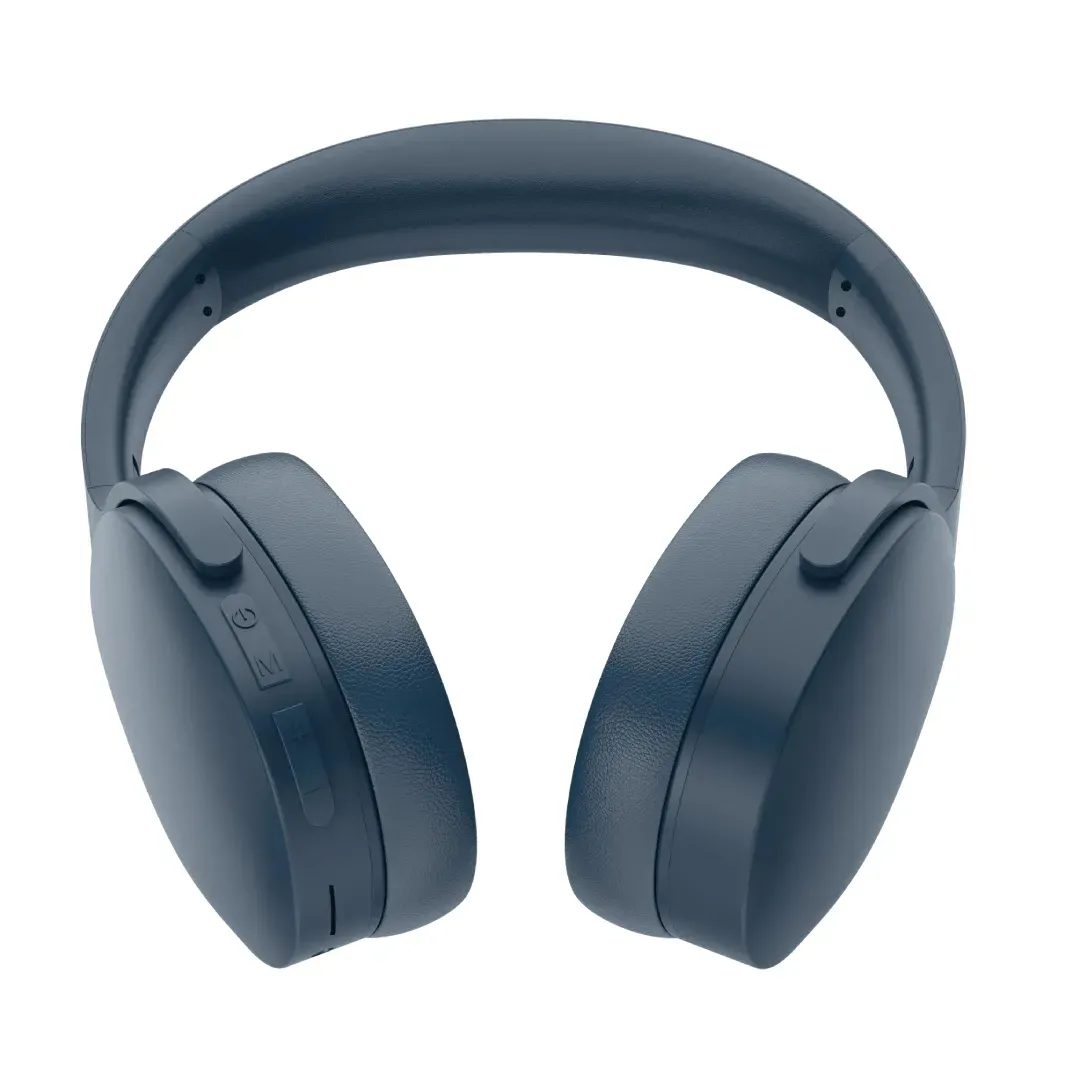 Audifonos Diadema Movisun Bluetooth K30 Azul