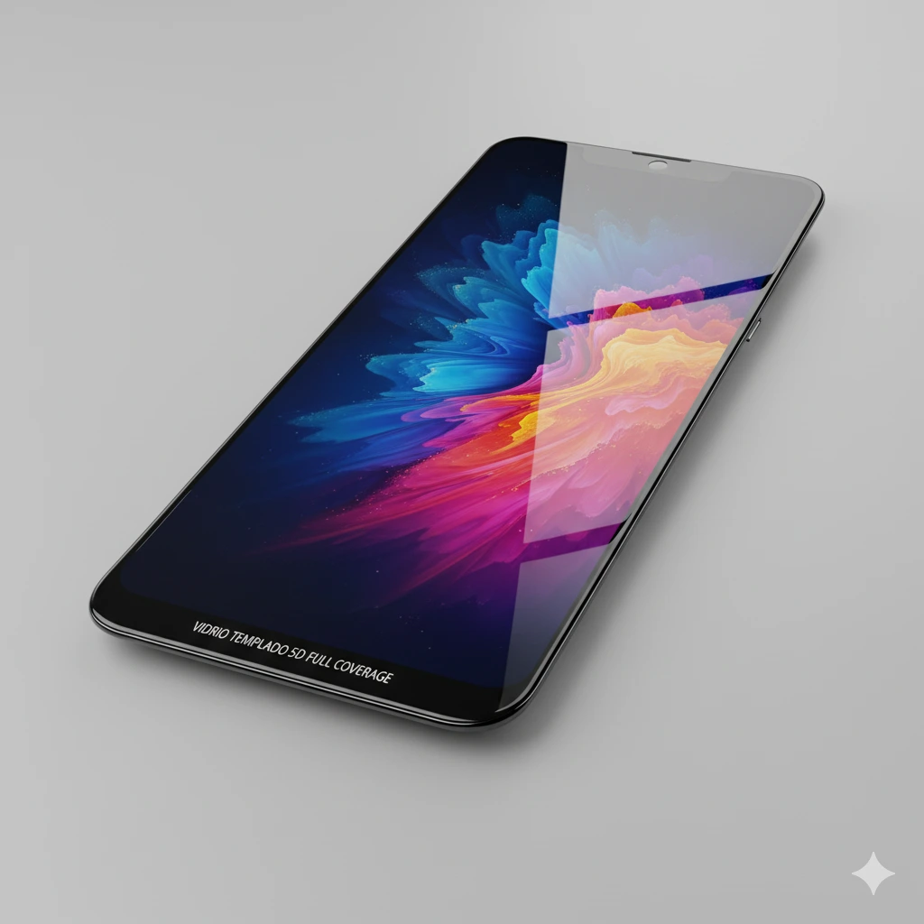 Vidrio Templado Huawei Y9 2019